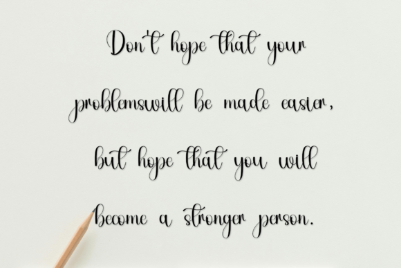 Bubble Font - Preview 5