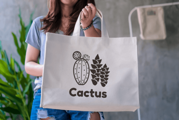 Cactus Doodle Font - Preview 5