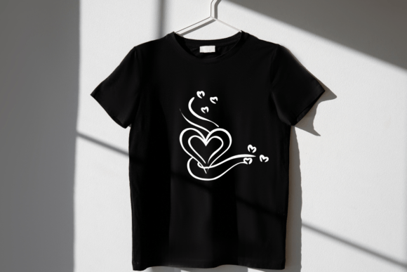 Corner Heart Font - Preview 4