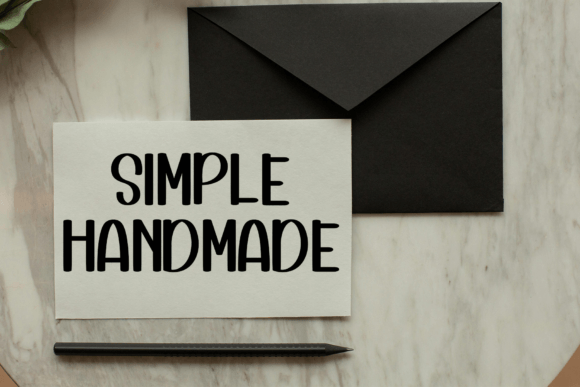 Country Font - Preview 2