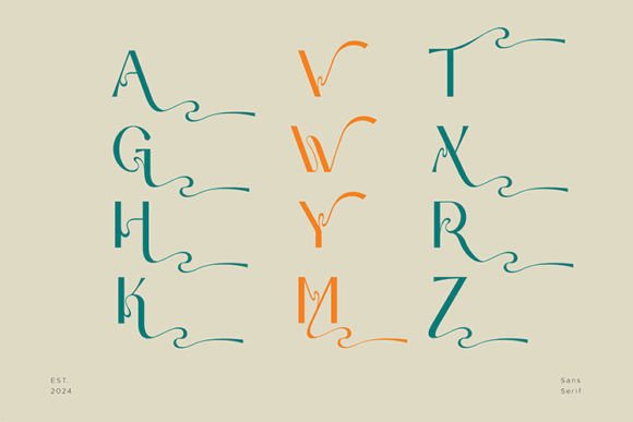 Dere Font - Preview 6