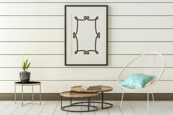 Doodle Frames Font - Preview 5