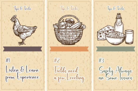 Farmhouse Font - Preview 4