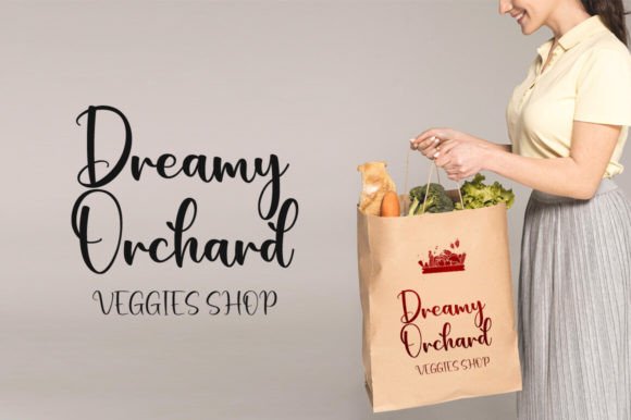 Farmhouse Font - Preview 5