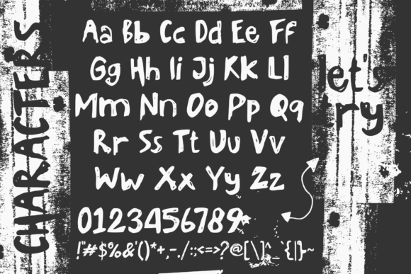 Find Font - Preview 3