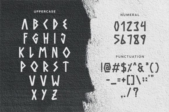 Guante Font - Preview 6