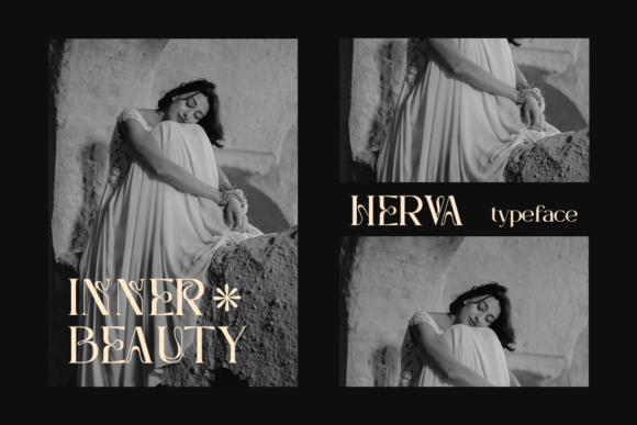 Herva Font PNG with transparent background - Preview 2