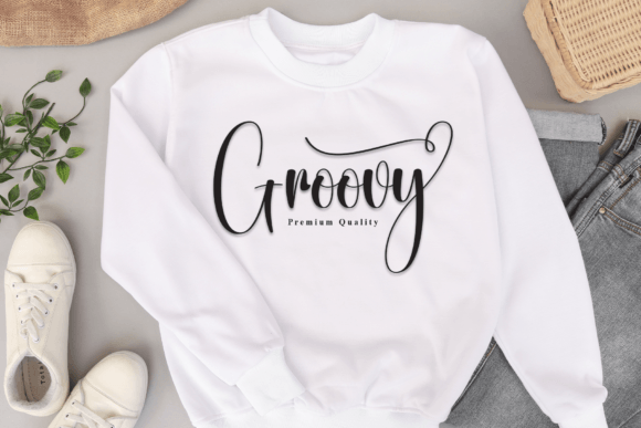 Hey Beauty Font - Preview 3