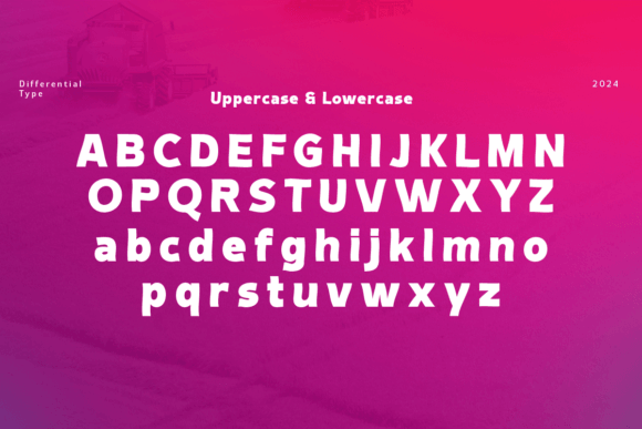 Iyadufx Font - Preview 5