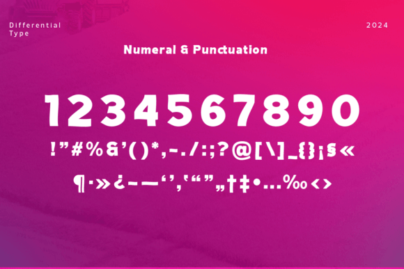 Iyadufx Font - Preview 6