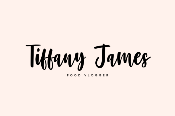 July Second Font PNG with transparent background - Preview 6