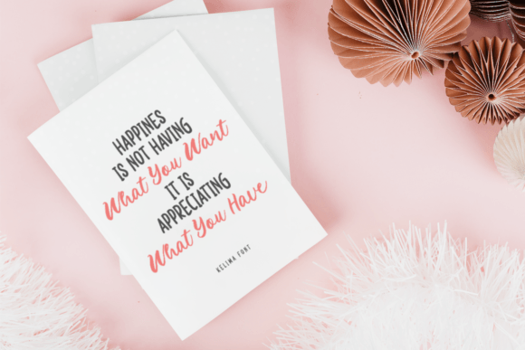 Kelima Font PNG with transparent background - Preview 6
