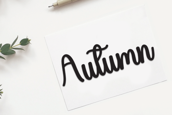 Kinder Cute Font PNG with transparent background - Preview 4