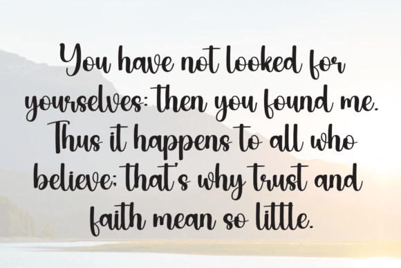 Longtime Font PNG with transparent background - Preview 5
