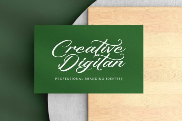 Machine Vintage Font PNG with transparent background - Preview 5