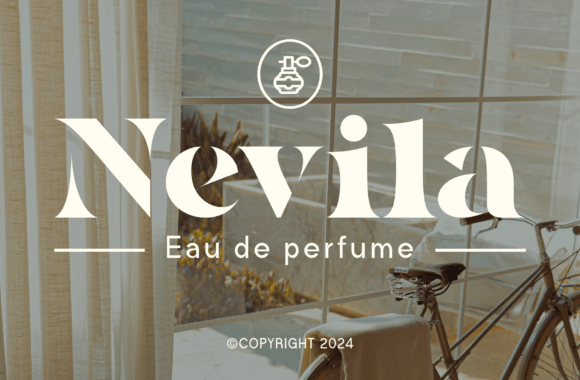 Nolex Font font preview - 1