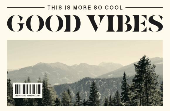 Nolex Font font preview - 3