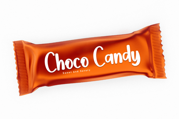 Quality Preasure Font PNG with transparent background - Preview 1