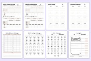 2025 Budget Planner Bundle Canva Kdp Graphic by Mustafiz · Creative Fabrica