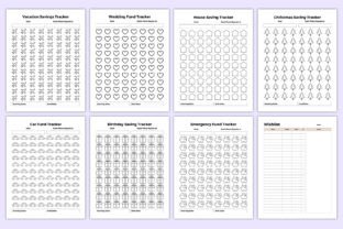 2025 Budget Planner Bundle Canva Kdp Graphic by Mustafiz · Creative Fabrica