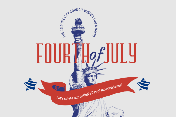 4th of July Font - Preview 5