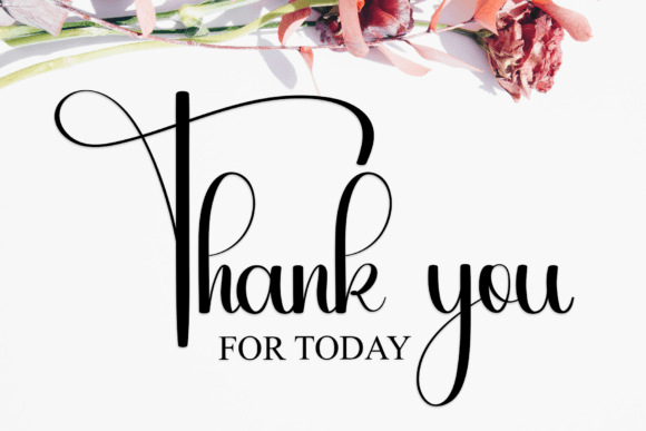 Almond Font - Preview 6