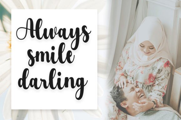 Angelia Font - Preview 3