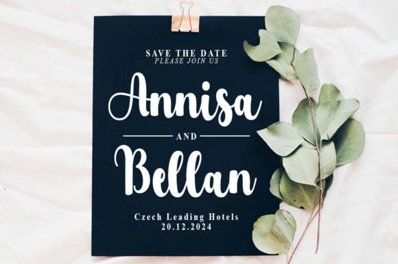 Angelia Font - Preview 5