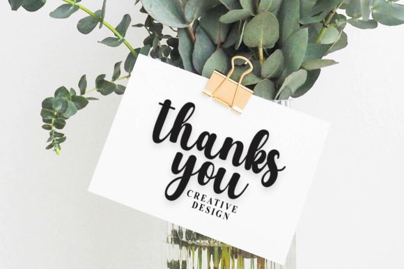 Angelia Font - Preview 6