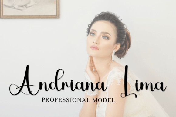 Antum Font - Preview 1