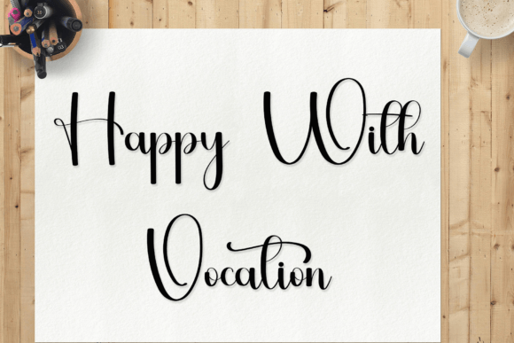 Antum Font - Preview 3