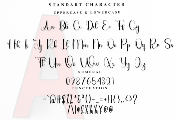 Antum Font - Preview 4