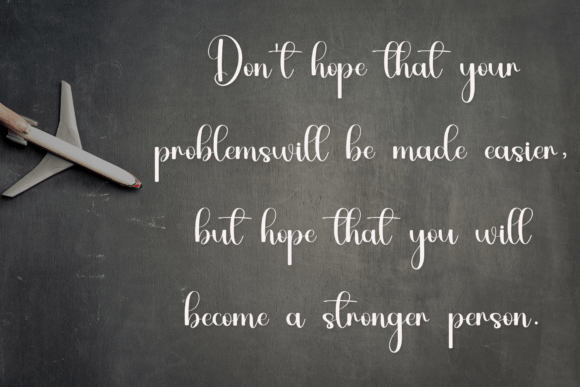 Antum Font - Preview 5
