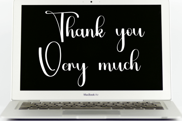 Antum Font - Preview 6