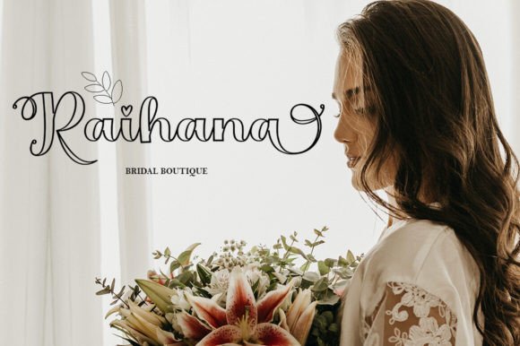 Baile Guneta Font - Preview 2