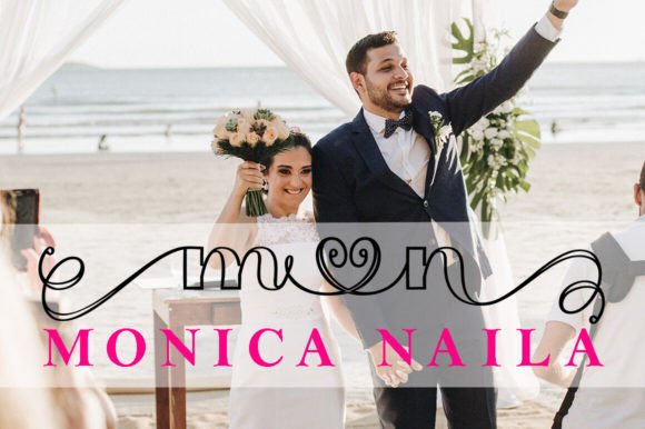 Baile Guneta Font - Preview 5