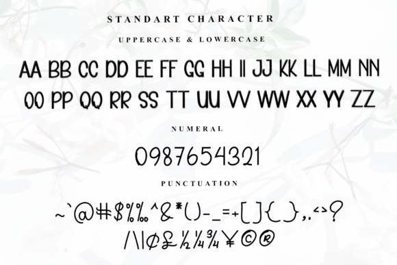 Boho Home Font - Preview 4