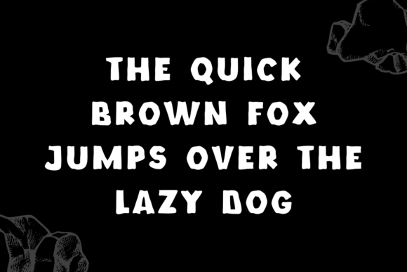 Boldstone Font - Preview 1