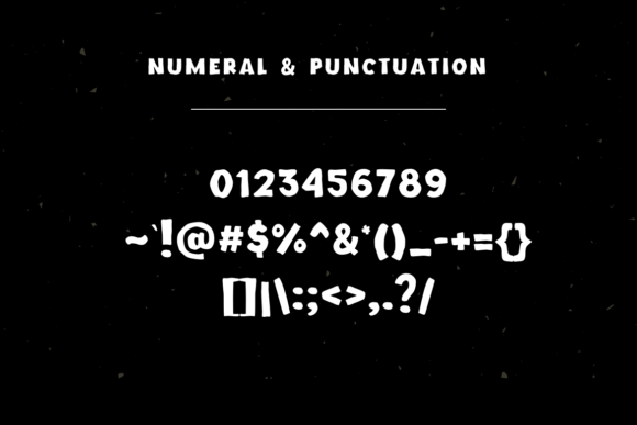 Boldstone Font - Preview 5