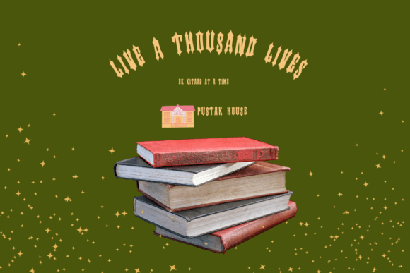 Book Font - Preview 2