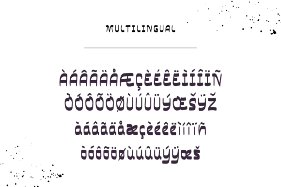 Brasher Font - Preview 6