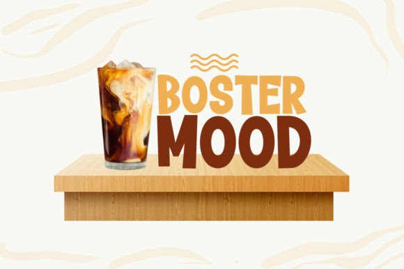 Bread Dream Font - Preview 3