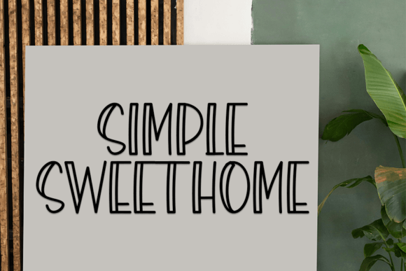 Brother Font - Preview 2