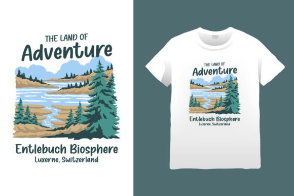 Camping Dream Font - Preview 3