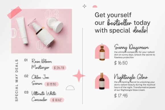 Caroline Font - Preview 4