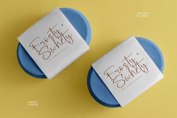 Celebrate Easteria Font - Preview 5