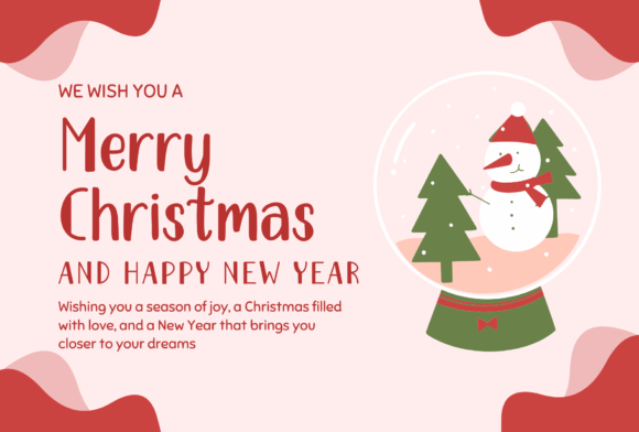 Christmas Gift Font - Preview 3