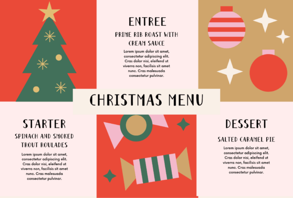 Christmas Gift Font - Preview 4
