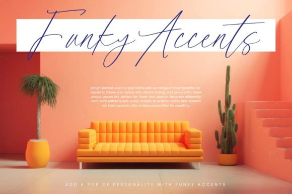 Cocktails Tastefulic Font - Preview 2