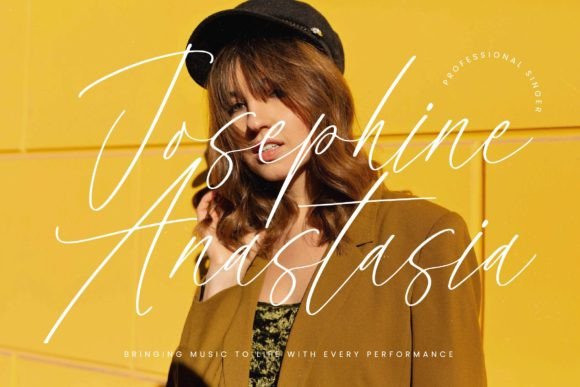 Cocktails Tastefulic Font - Preview 6